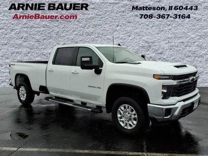 Used 2024 Chevrolet Silverado 3500 LT w/ All Star Edition