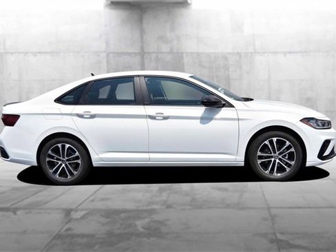 New 2025 Volkswagen Jetta Sport image 5