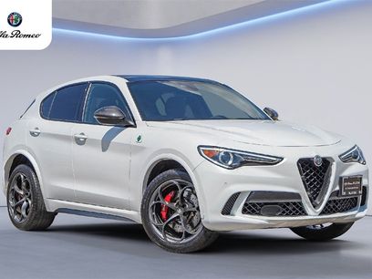 Used 2020 Alfa Romeo Stelvio Quadrifoglio