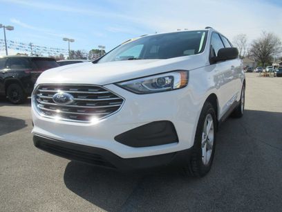 Used 2022 Ford Edge SE