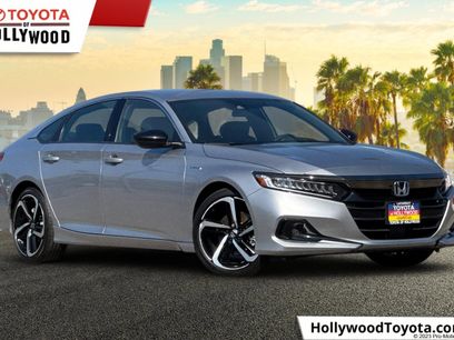 Used 2022 Honda Accord Sport
