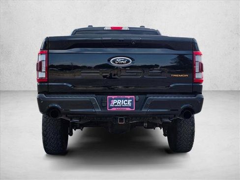 Used 2023 Ford F150 Tremor w/ Equipment Group 402A High AWD/4WD image 4