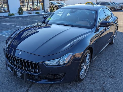 Used 2019 Maserati Ghibli S Q4 image 2