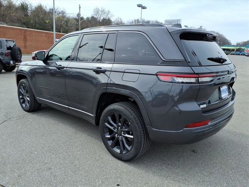 New 2026 Jeep Grand Cherokee Limited Reserve image 6