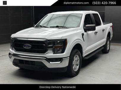 Used 2023 Ford F150 XLT w/ Trailer Tow Package