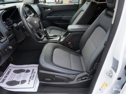 Used 2021 Chevrolet Colorado Z71 image 9