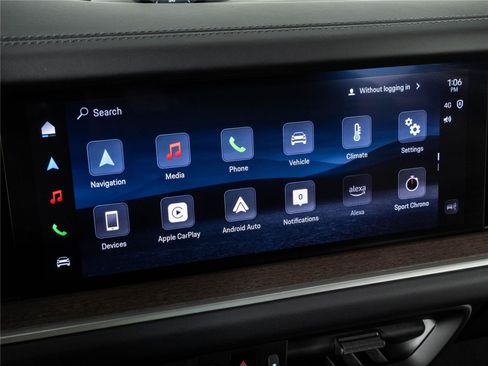 Certified 2026 Porsche Cayenne S AWD/4WD image 14