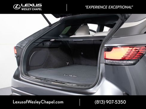 Used 2024 Lexus RX 350h w/ Accessory Package (Z1) AWD/4WD image 19