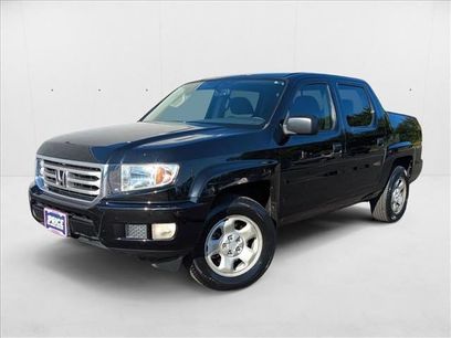 Used 2013 Honda Ridgeline RT