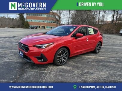 New 2026 Subaru Impreza 2.0i Sport