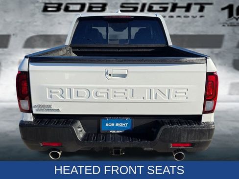 New 2026 Honda Ridgeline RTL image 5