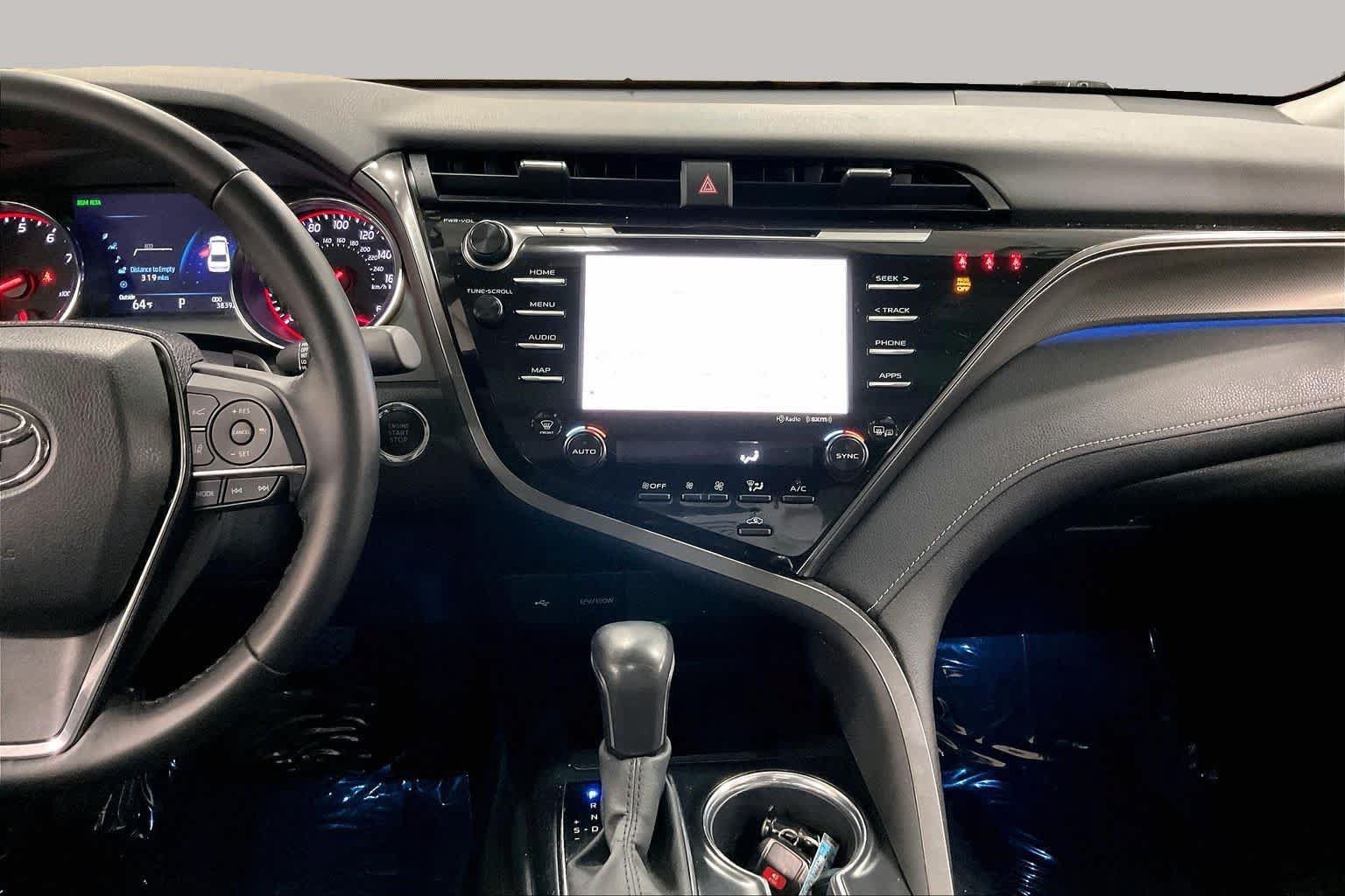 Used 2020 Toyota Camry XSE w/ Carpet Mat Package FWD image 7