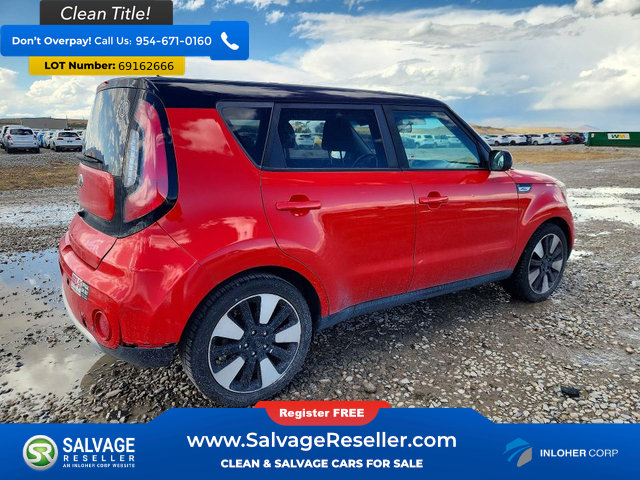 Used 2018 Kia Soul + FWD image 4