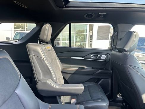 New 2026 Ford Explorer Tremor w/ Tremor Ultimate Package AWD/4WD image 15