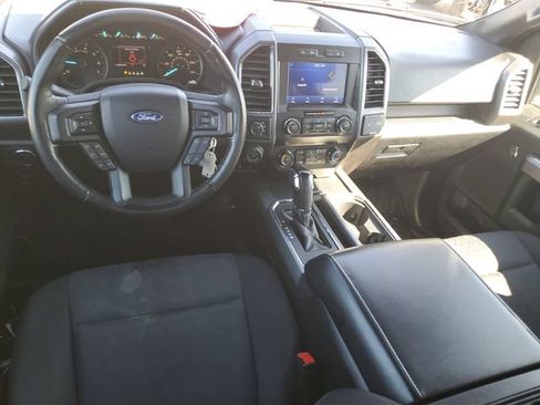 Used 2020 Ford F150 XLT w/ Equipment Group 302A Luxury AWD/4WD image 9