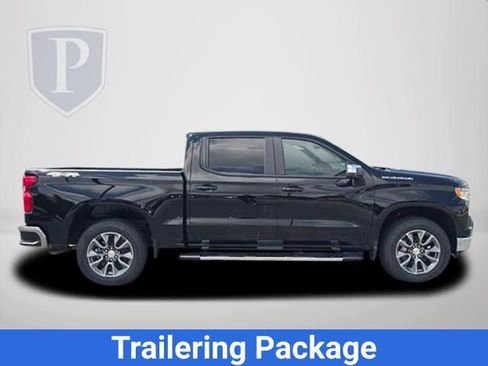 New 2026 Chevrolet Silverado 1500 LT AWD/4WD image 5