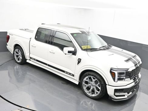 New 2025 Ford F150 Lariat w/ Equipment Group 502A High image 24