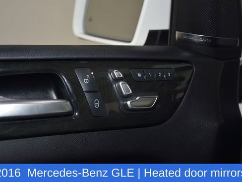 Used 2016 Mercedes-Benz GLE 350 4MATIC image 22