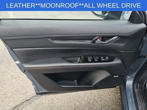 Used 2025 MAZDA CX-5 Carbon Edition image 28