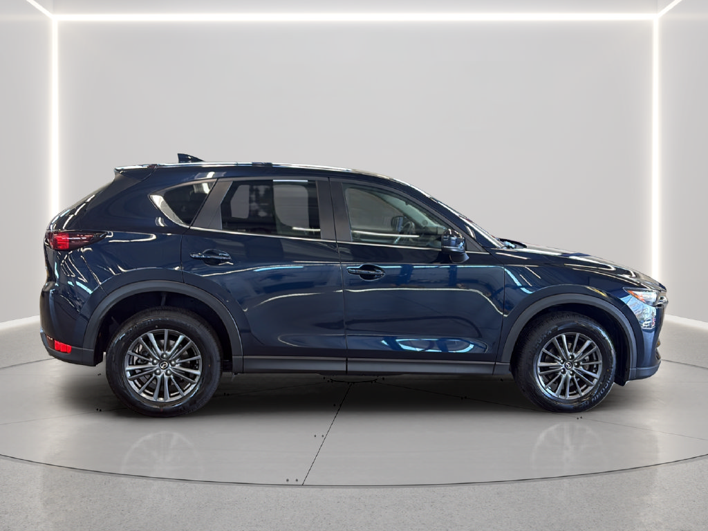 Certified 2021 MAZDA CX-5 Touring AWD/4WD image 8