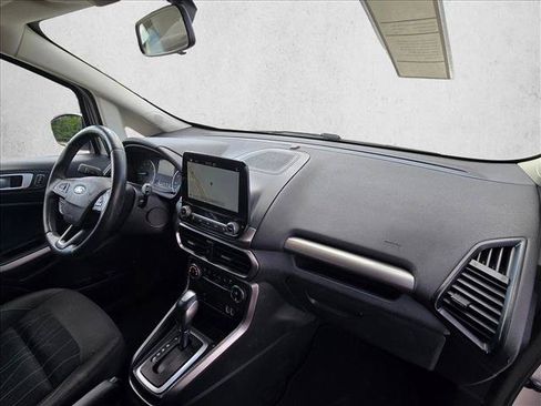 Used 2018 Ford EcoSport SE w/ SE Convenience Package FWD image 21
