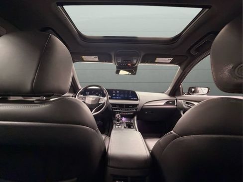 Used 2025 Cadillac CT5 Premium Luxury w/ Sun And Sound Package RWD image 18