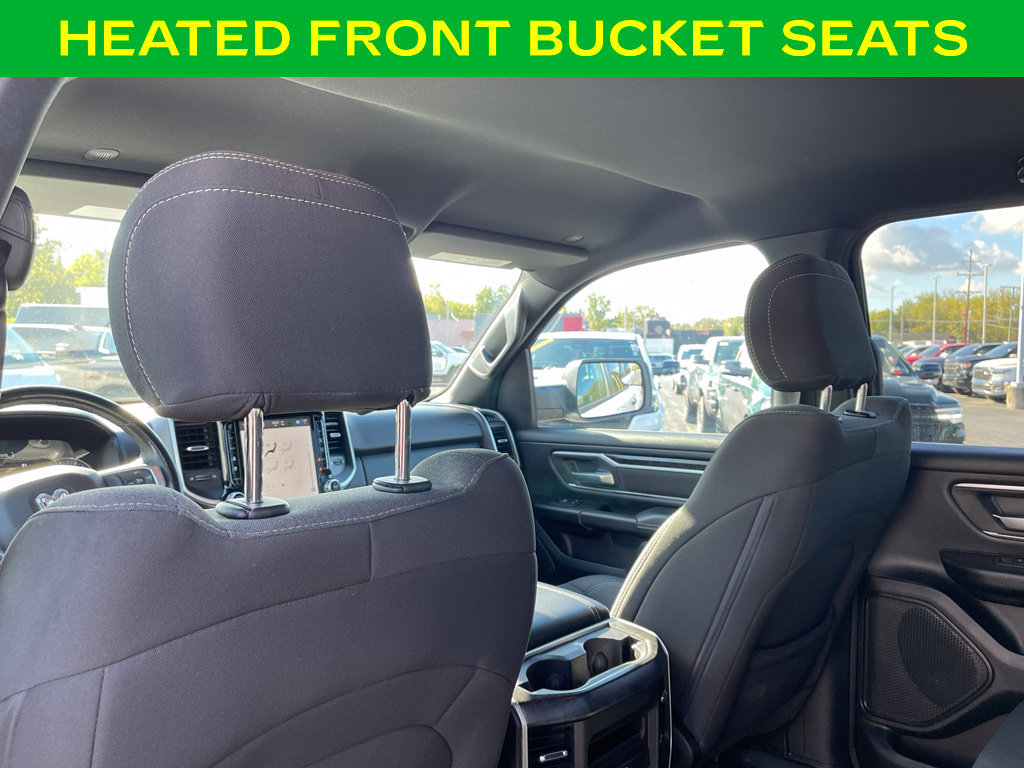 Used 2023 RAM 1500 Big Horn AWD/4WD image 14