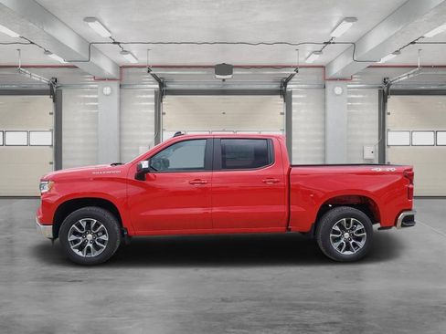 New 2026 Chevrolet Silverado 1500 LT AWD/4WD image 6