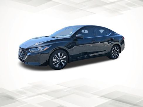 Certified 2024 Nissan Sentra SV w/ SV Premium Package image 7