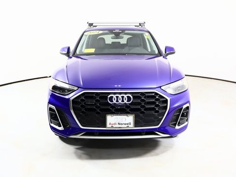 Used 2024 Audi Q5 e Premium Plus image 10