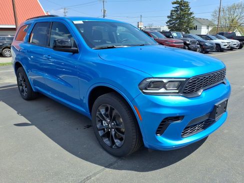New 2026 Dodge Durango GT AWD/4WD image 3