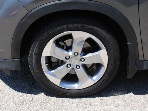 Used 2017 Honda HR-V EX image 35