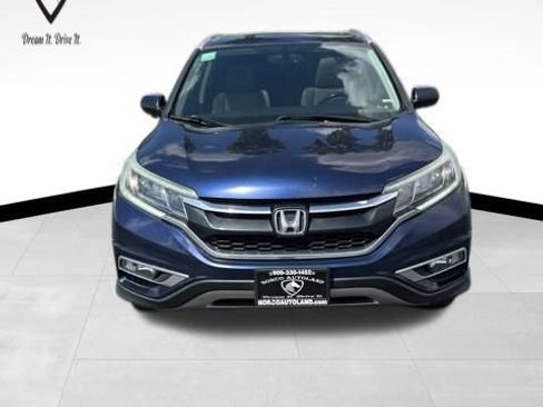 Used 2015 Honda CR-V EX-L image 2