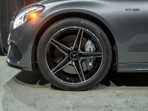 Certified 2018 Mercedes-Benz C 43 AMG 4MATIC Coupe image 6