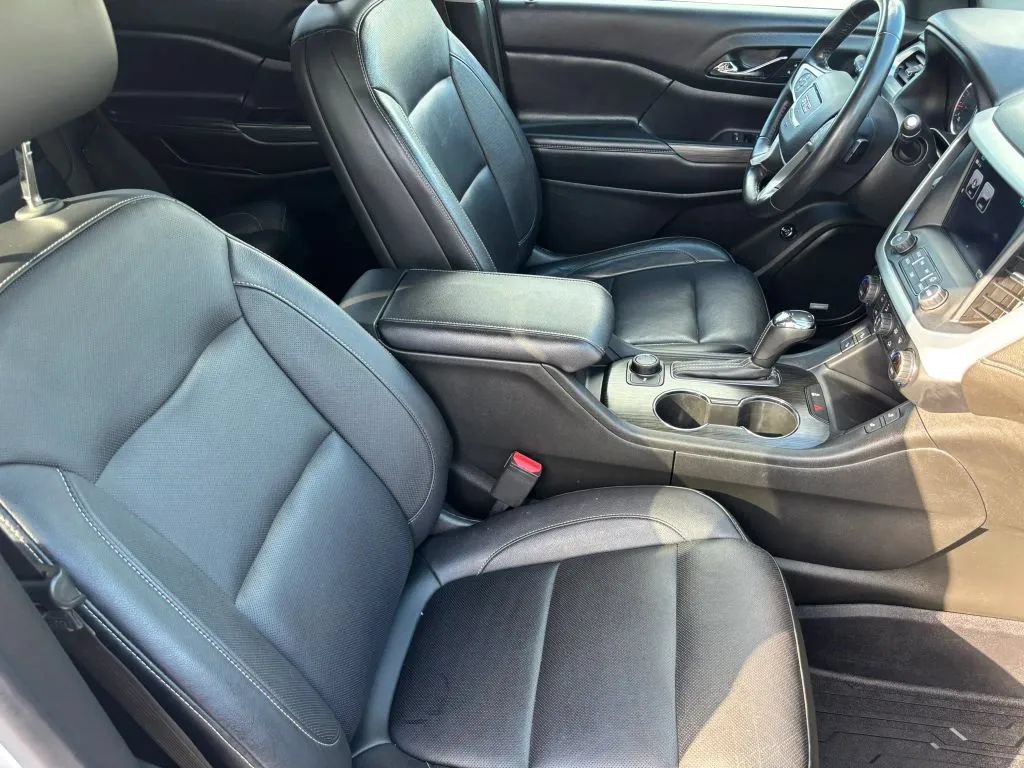 Used 2018 GMC Acadia SLT AWD/4WD image 19