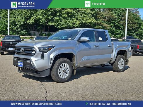 New 2026 Toyota Tacoma SR5 AWD/4WD image 1