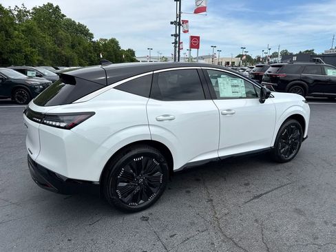 New 2026 Nissan Murano Platinum w/ Cargo Package AWD/4WD image 6