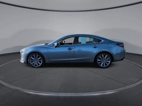 Used 2018 MAZDA MAZDA6 Touring image 5