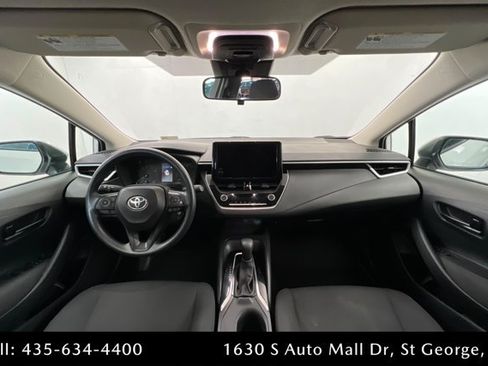 Used 2024 Toyota Corolla LE FWD image 9