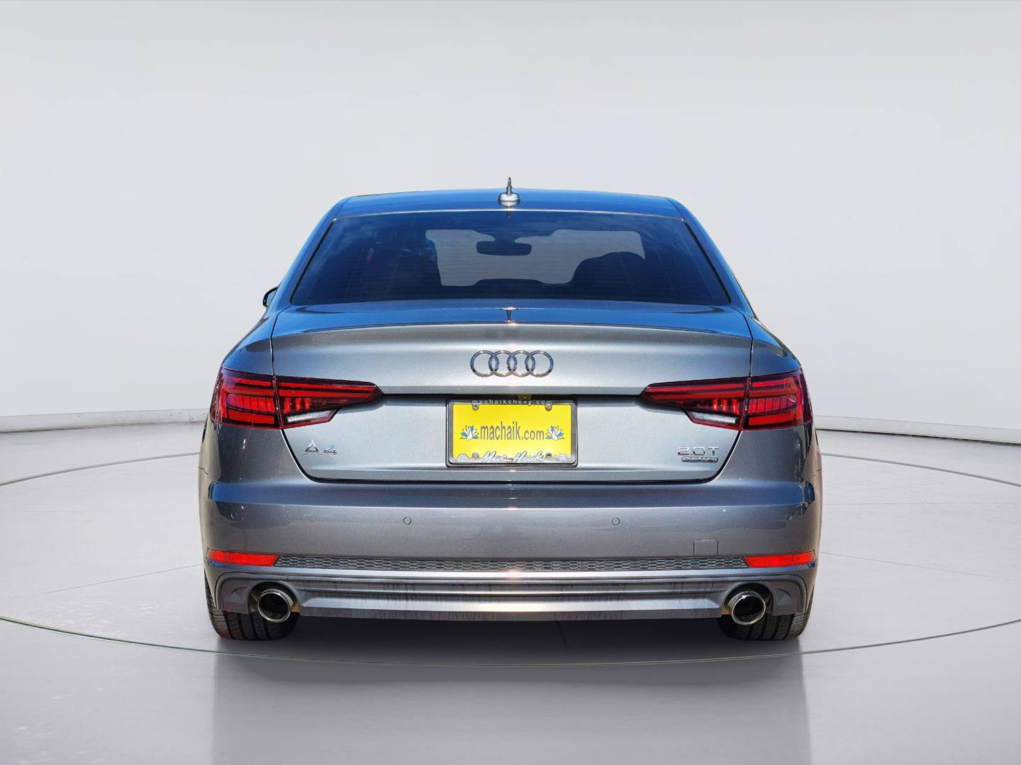 Used 2018 Audi A4 2.0T Premium Plus w/ Premium Plus Package AWD/4WD image 6