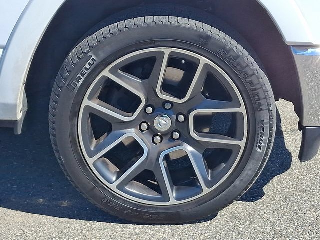 Used 2021 RAM 1500 Laramie AWD/4WD image 28