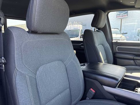 Used 2019 RAM 1500 Big Horn RWD image 10