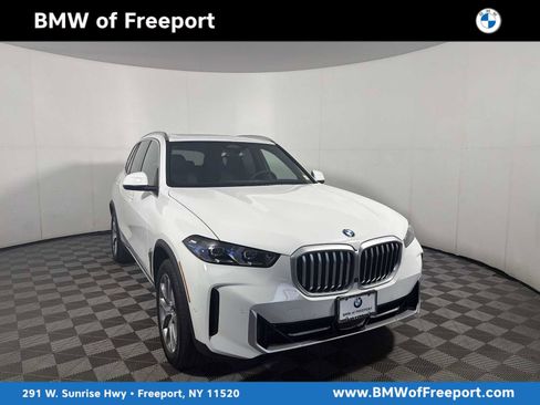 Used 2026 BMW X5 xDrive40i AWD/4WD image 1