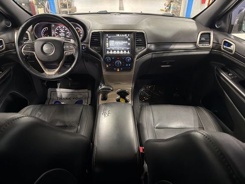 Used 2014 Jeep Grand Cherokee Limited image 32