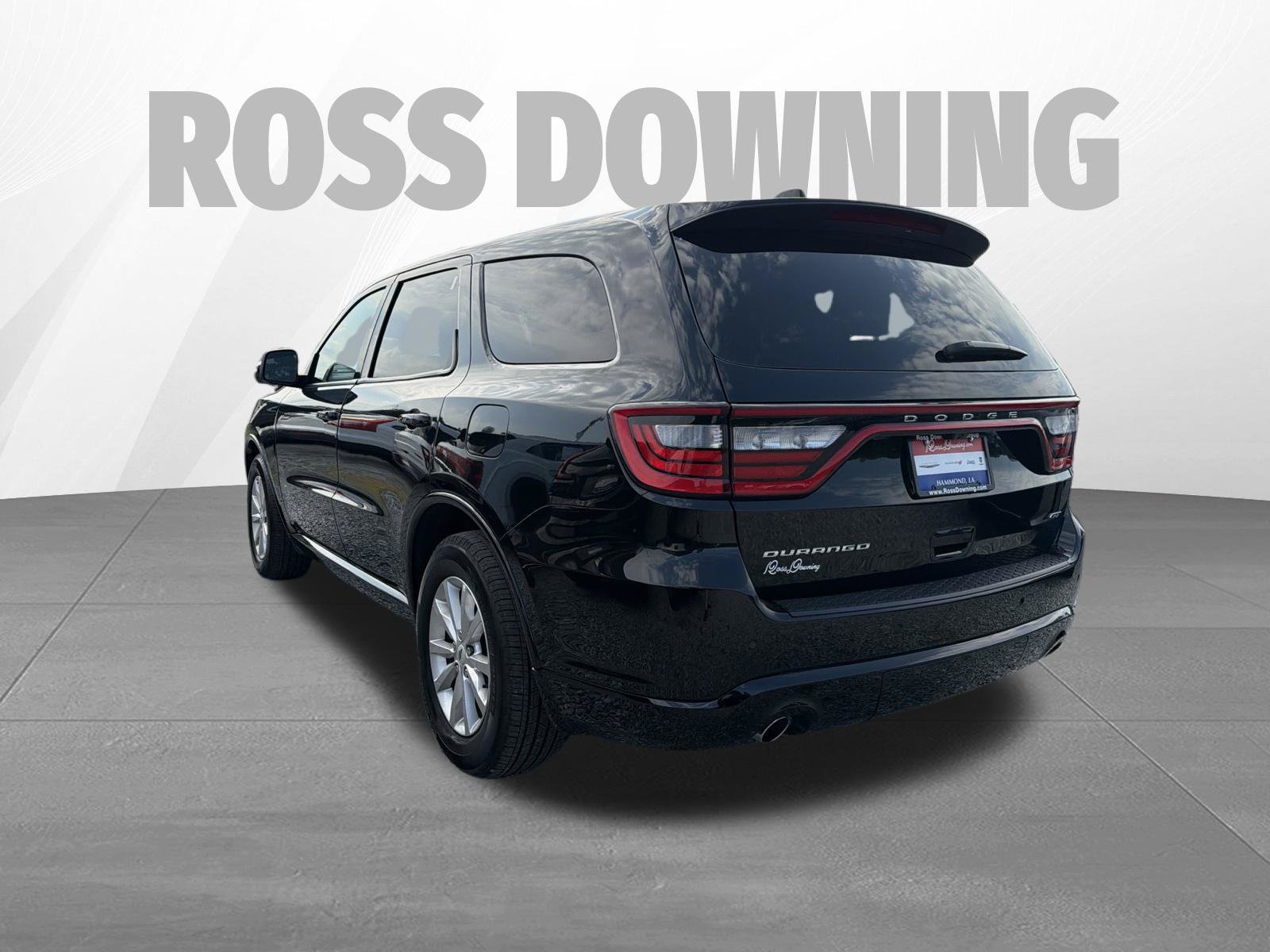 Used 2025 Dodge Durango GT RWD image 6