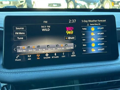 Certified 2023 INFINITI QX60 Luxe image 17