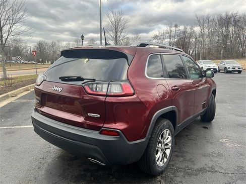 Used 2019 Jeep Cherokee Latitude Plus image 42