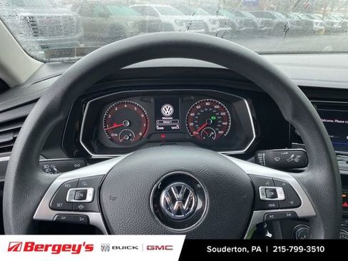 Used 2019 Volkswagen Jetta S w/ Driver Assistance Package image 13