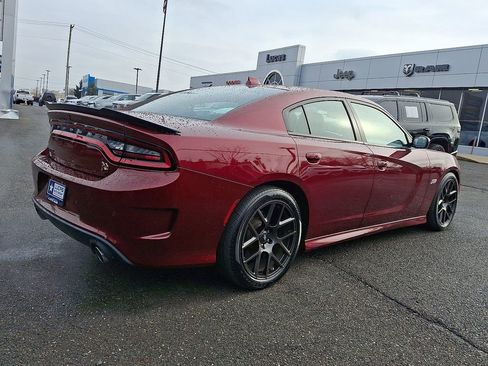 Certified 2019 Dodge Charger Scat Pack w/ Plus Group image 12