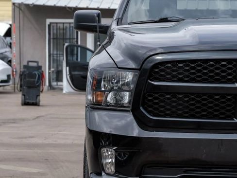 Used 2018 RAM 1500 Express w/ Black Ram 1500 Express Group image 52